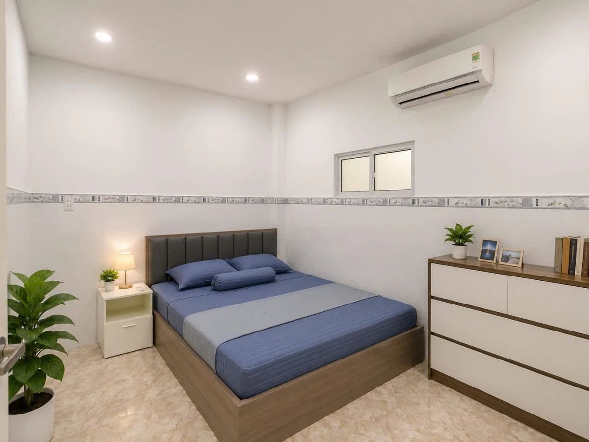 Bán nhà 100m2 mặt tiền Đỗ Xuân Hợp, Bình Thạnh - Ảnh thu nhỏ 2