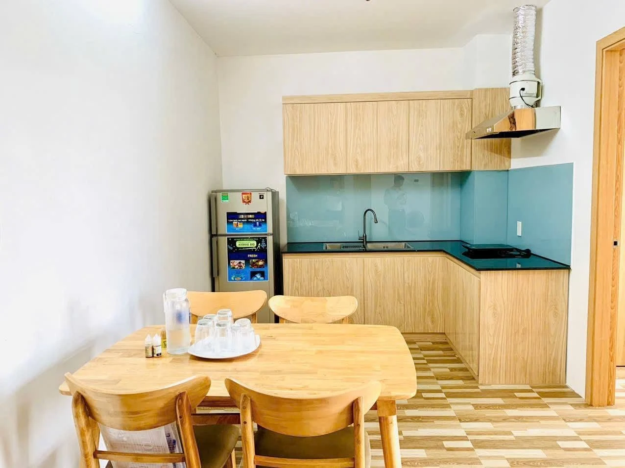 Cho thuê căn hộ Eco Garden Huế 2PN 54,5m² - Ảnh 1