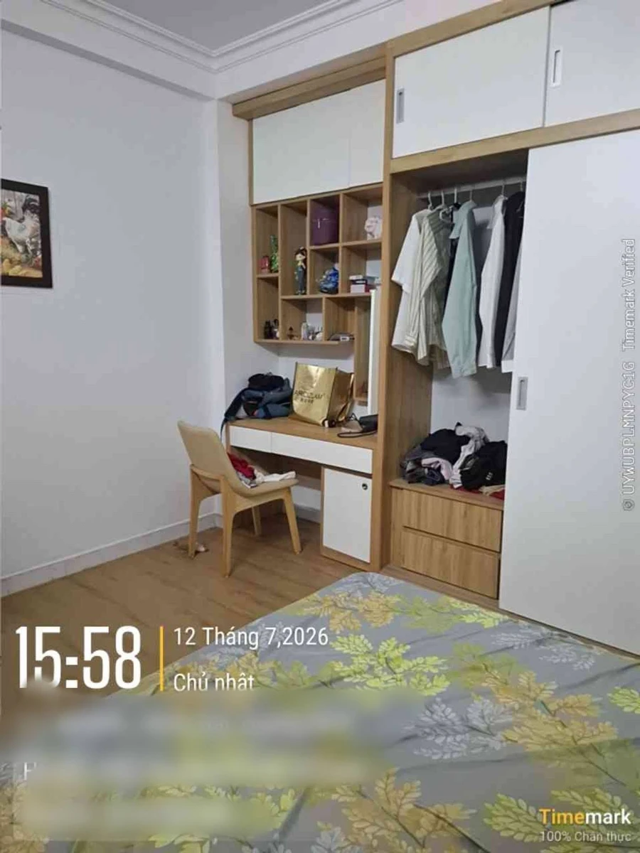 Bán nhà 3,5 tầng 52m² mặt phố Yết Kiêu, Quận 1 - Ảnh thu nhỏ 3