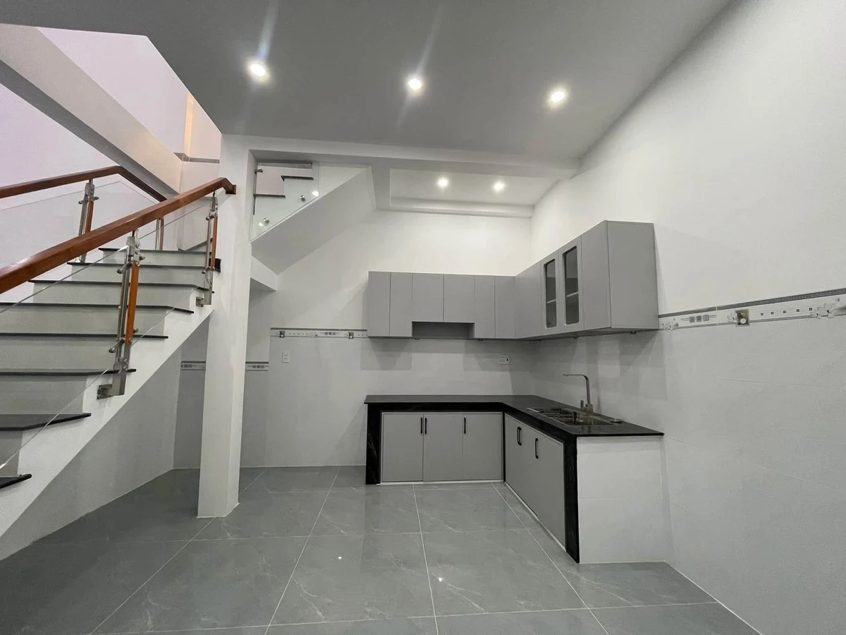Nhà 1 trệt 1 lầu 107,5m² 3PN Trảng Bom, giá 2,6 tỷ - Ảnh thu nhỏ 3