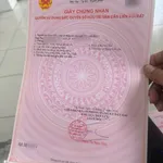 Bán đất thổ cư mặt tiền 15m Tân Bửu 181m2 giáp Bình Chánh - Ảnh thu nhỏ 4
