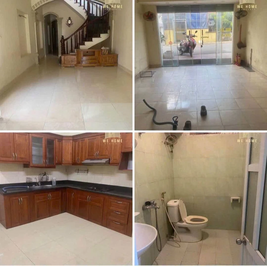 Cho thuê nhà 2 tầng 150m2 Hàng Tổng Hải Phòng - Ảnh 1