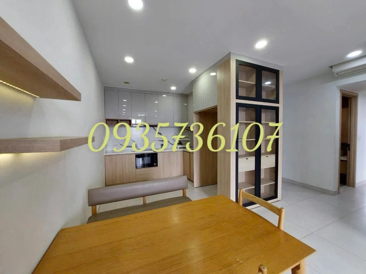 Cho thuê căn hộ 3PN Orchard Parkview 88m2, Phú Nhuận 23tr/tháng - Ảnh thu nhỏ 3