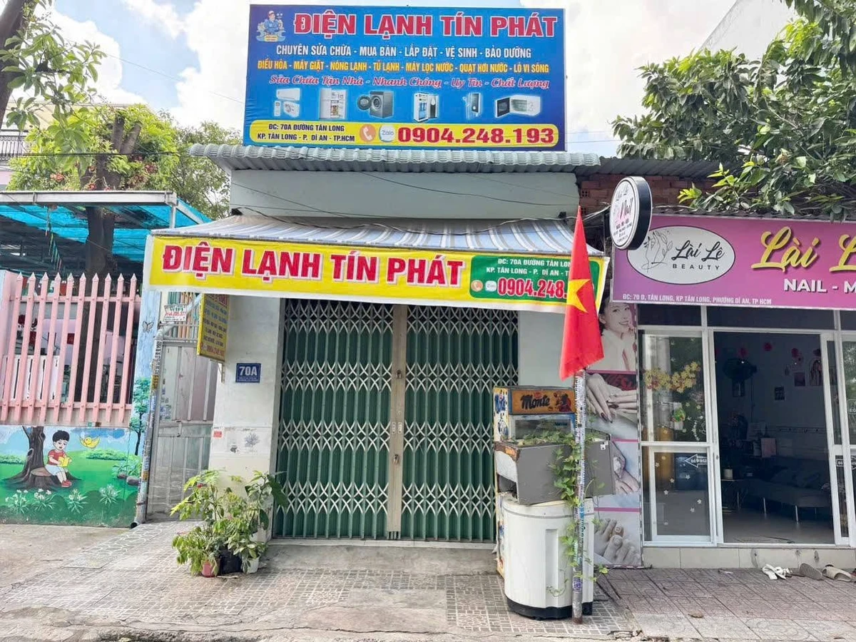 Bán nhà mặt tiền 198m² Dĩ An, Bình Dương - Ảnh thu nhỏ 4