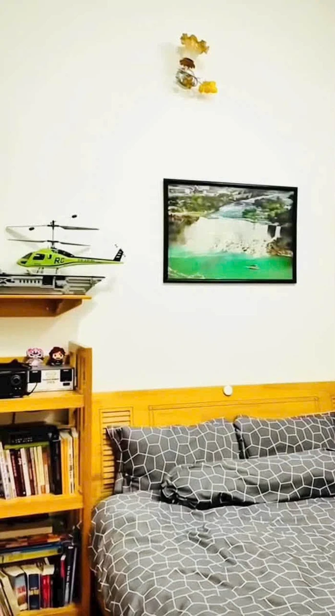 Bán nhà 3PN 94m² sân đậu ô tô Đà Lạt 8.5 tỷ - Ảnh thu nhỏ 4