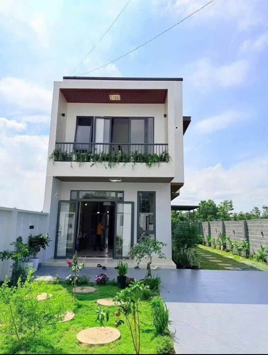 Bán biệt thự 60m2 full nội thất tại Bình Mỹ, giá 3.39 tỷ - Ảnh thu nhỏ 2