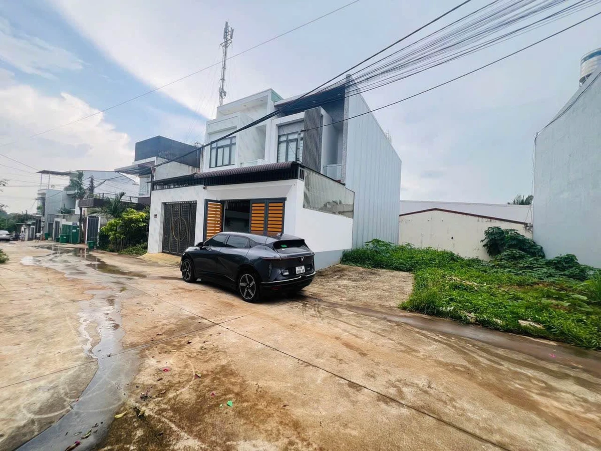 Bán đất hẻm 100m² Đỗ Xuân Hợp, Bình Tân - Ảnh thu nhỏ 2
