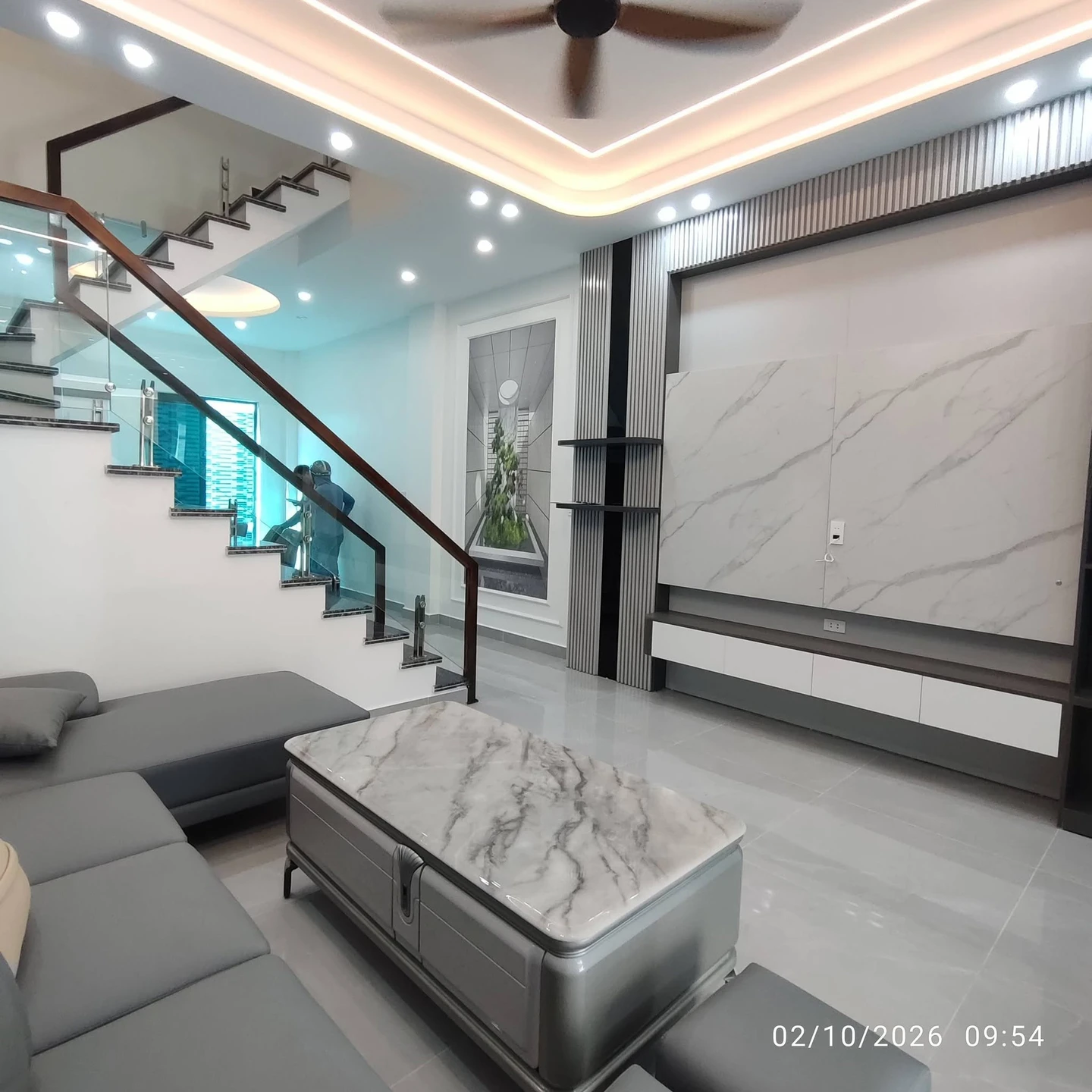 Bán nhà 3 tầng Đào Yêu 54,6m2, 2 tỷ - Ảnh 1
