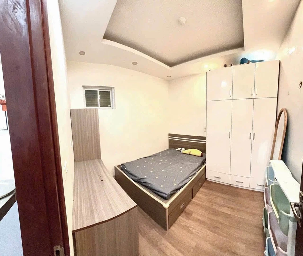 Bán căn hộ 2PN Tuệ Tĩnh CT2, 51m², full nội thất - Ảnh thu nhỏ 4