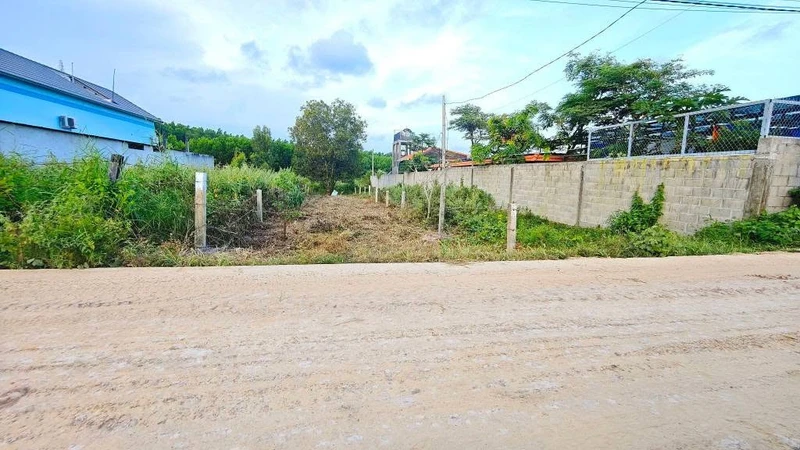 Bán đất thổ cư 5x30m hẻm Lý Nam Đế, Phước Hội, Lâm Đồng