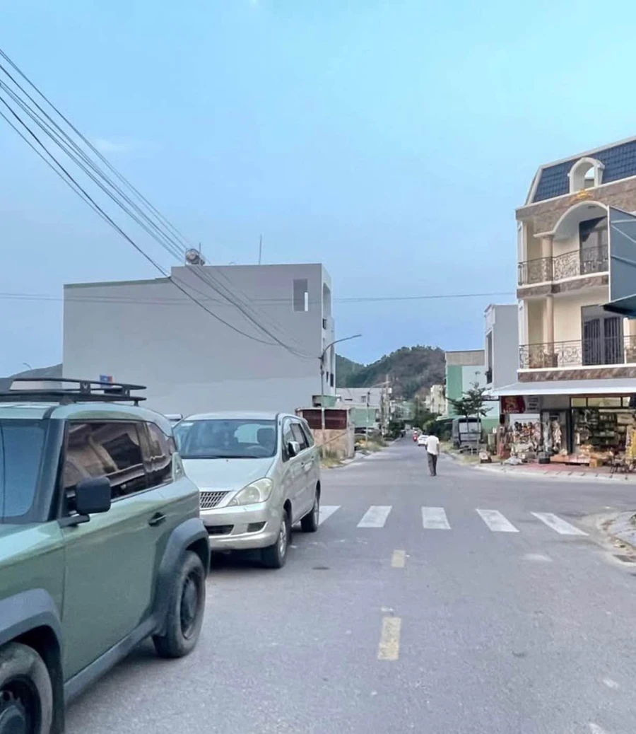 Bán đất Quy Nhơn 87,5m2, 3 tỷ 4 - Ảnh 1