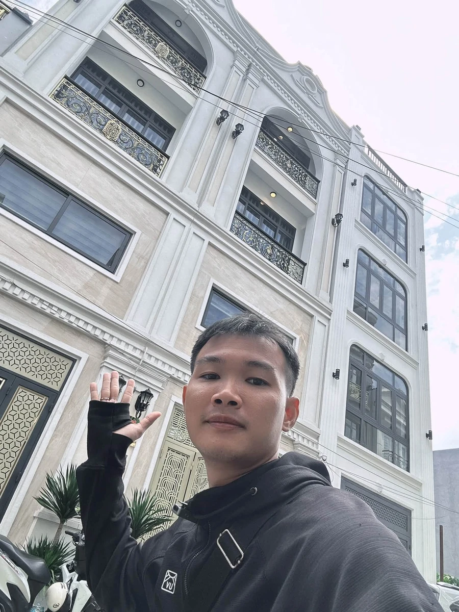 Bán nhà 4 tầng 3PN gần chợ Bà Hom Bình Tân 52m² - Ảnh thu nhỏ 2