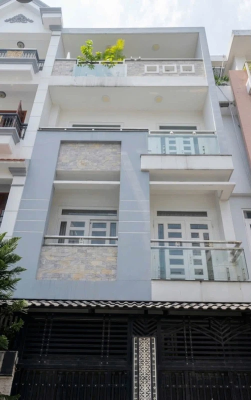 Bán nhà 4 tầng hẻm ô tô 69m2 đường Tây Thạnh, Tân Phú, nhỉnh 9 tỷ