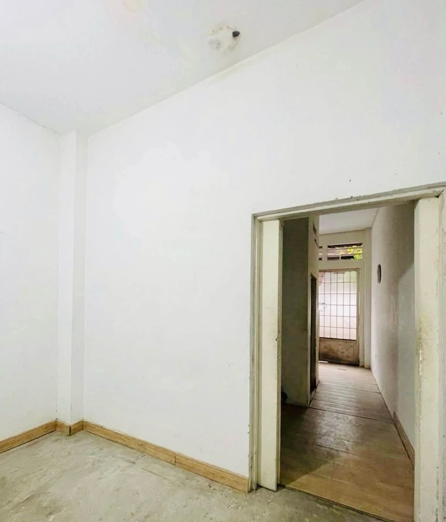 Bán nhà 2 mặt tiền hẻm Huỳnh Văn Bánh 42,8m2, 2PN Quận 3 - Ảnh thu nhỏ 4