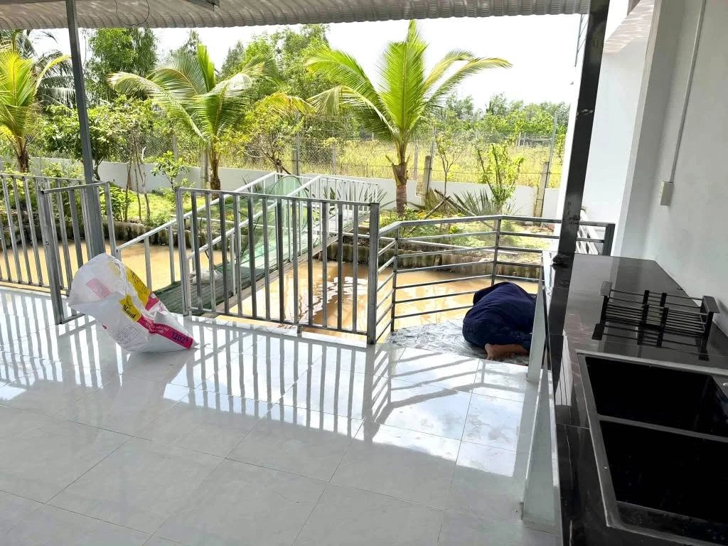 Nhà vườn 775m² 3 phòng ngủ Bình Đức Bến Lức Long An - Ảnh thu nhỏ 5