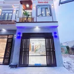 Bán nhà phố 3 phòng ngủ, 72m² tại Thủ Đức - 3.8 tỷ - Ảnh thu nhỏ 1