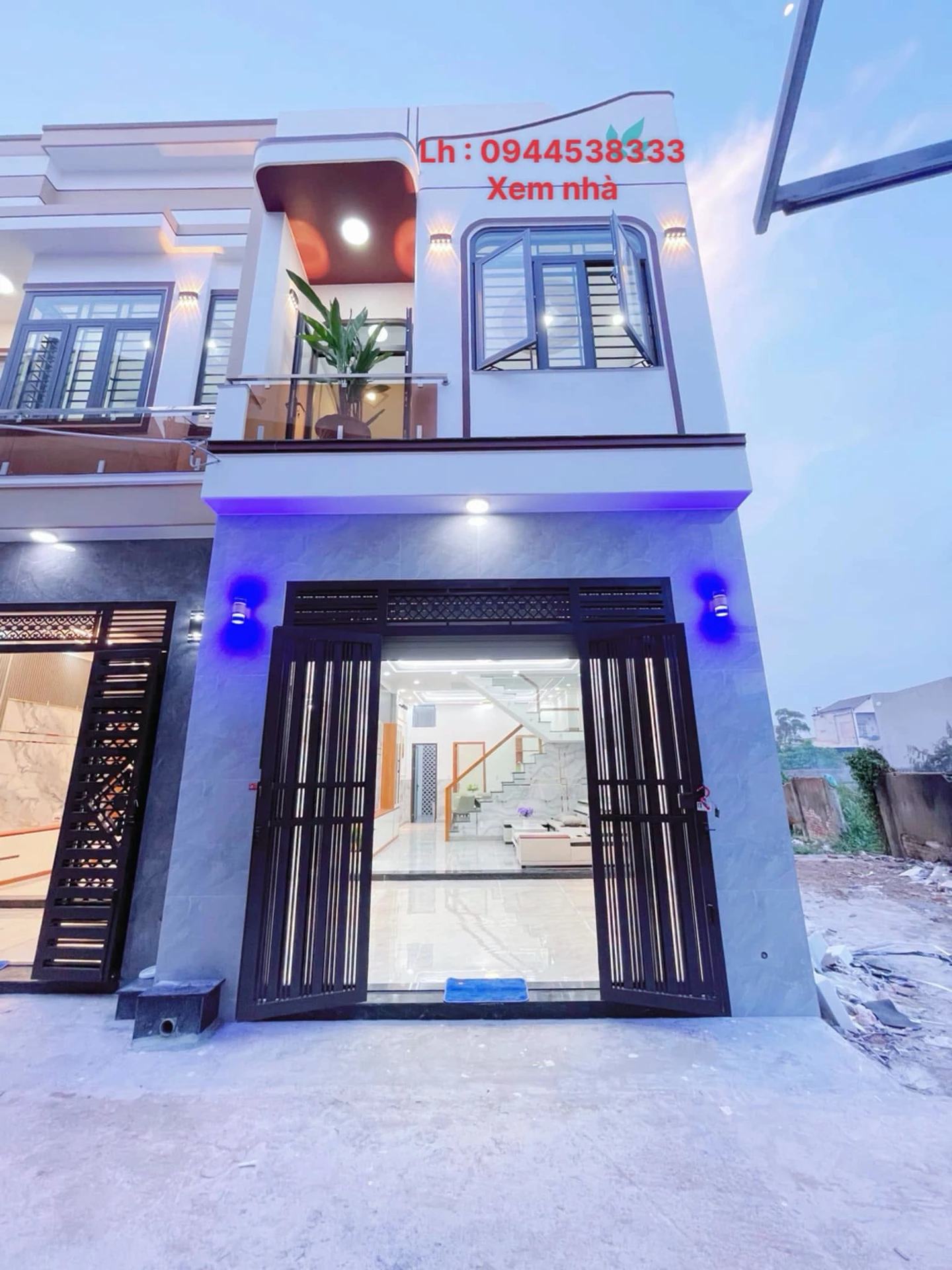 Bán nhà phố 3 phòng ngủ, 72m² tại Thủ Đức - 3.8 tỷ - Ảnh 1