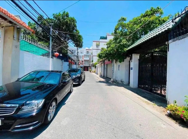 Bán nhà 3PN 42.8m² Lê Hồng Phong Vũng Tàu 5.7 tỷ