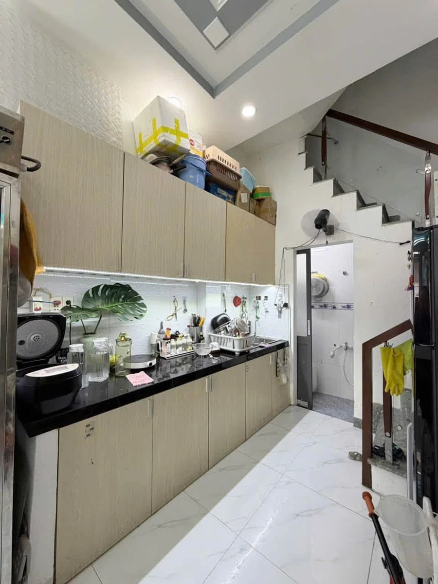 Bán nhà hẻm 3.5 tấm 72m2, 2PN Q11 - 4.58 tỷ - Ảnh thu nhỏ 5