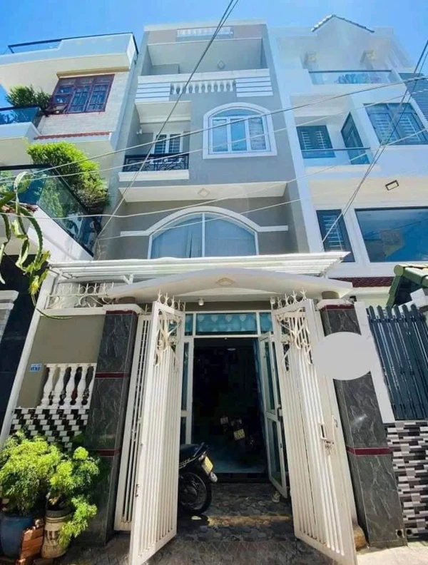 Bán nhà 3PN 43m2 đường Lạc Long Quân, Vũng Tàu 4.65 tỷ
