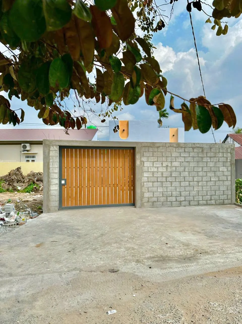 Bán nhà sân vườn 456m² Võ Văn Kiệt, Bình Tân 2,9 tỷ - Ảnh 1