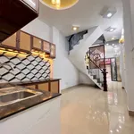 Bán nhà hẻm Âu Cơ 33.2m2, 4PN, 6.3 tỷ Tân Phú - Ảnh thu nhỏ 3