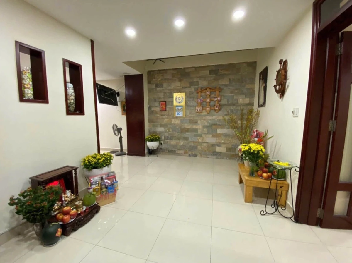 Biệt thự sân vườn Đặng Văn Ngữ Phú Nhuận 177m² 36 tỷ - Ảnh thu nhỏ 3