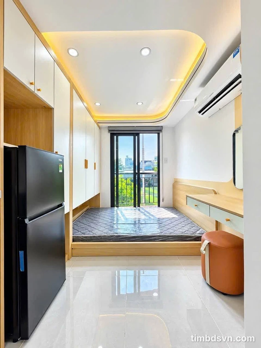 Bán CHDV 6 tầng 15 phòng 91m² Lê Đức Thọ, Gò Vấp - Ảnh thu nhỏ 5