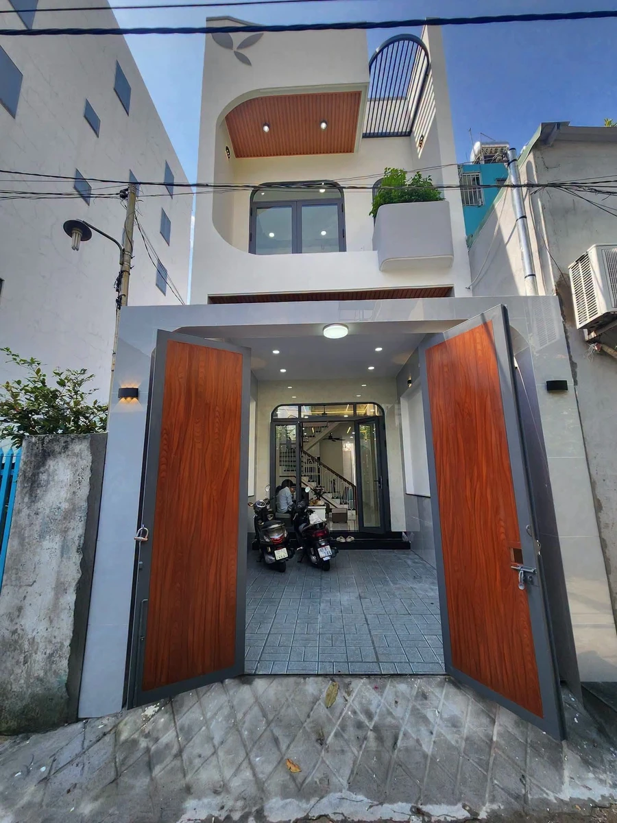 Bán nhà 1 trệt 1 lầu 3PN 2WC 80m2 Tam Hiệp Đồng Nai - Ảnh thu nhỏ 5
