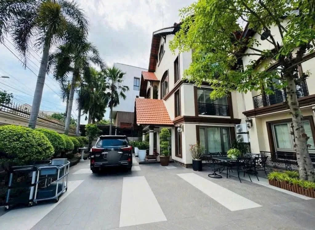 Bán Biệt Thự 670m2 Thảo Điền, Quận 2 - 245 Tỷ - Ảnh thu nhỏ 3