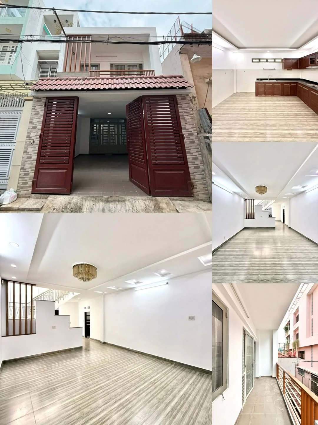 Bán nhà 3PN 100m2 Phú Nhuận 10,5 tỷ - Ảnh 1