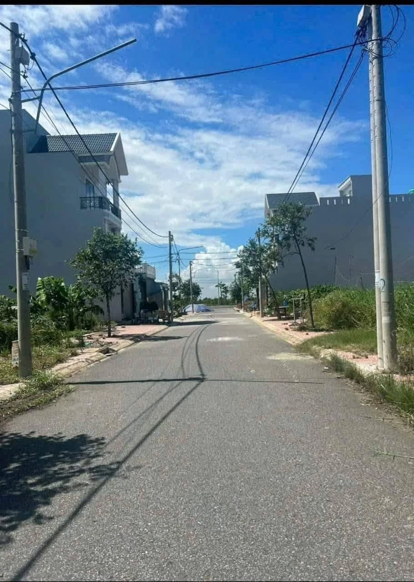 Bán đất KDC IDICO 830 Đức Hòa 100m² sổ hồng - Ảnh thu nhỏ 2