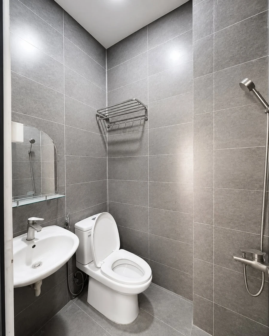 Bán nhà 4 tầng 31m² đường Đề Thám, Phường Cô Giang, Quận 1 giá 7,5 tỷ - Ảnh thu nhỏ 5