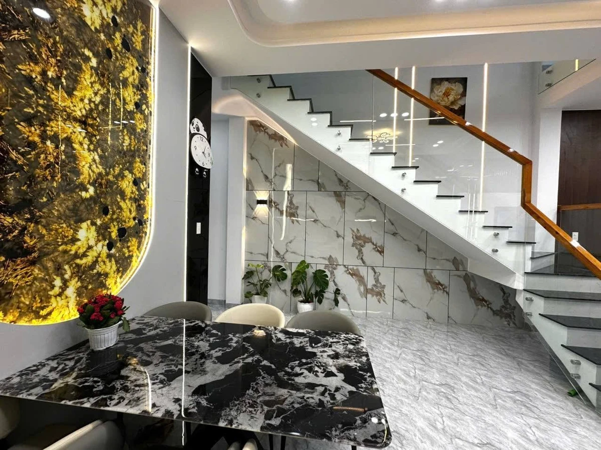 Bán villa 2 tầng 110m² 3PN full nội thất Phú Lộc Tây Nha Trang - Ảnh thu nhỏ 3