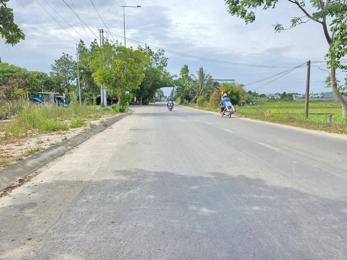 Bán đất mặt tiền 105m² Khu Dân Cư Điền Viên - Ảnh thu nhỏ 2