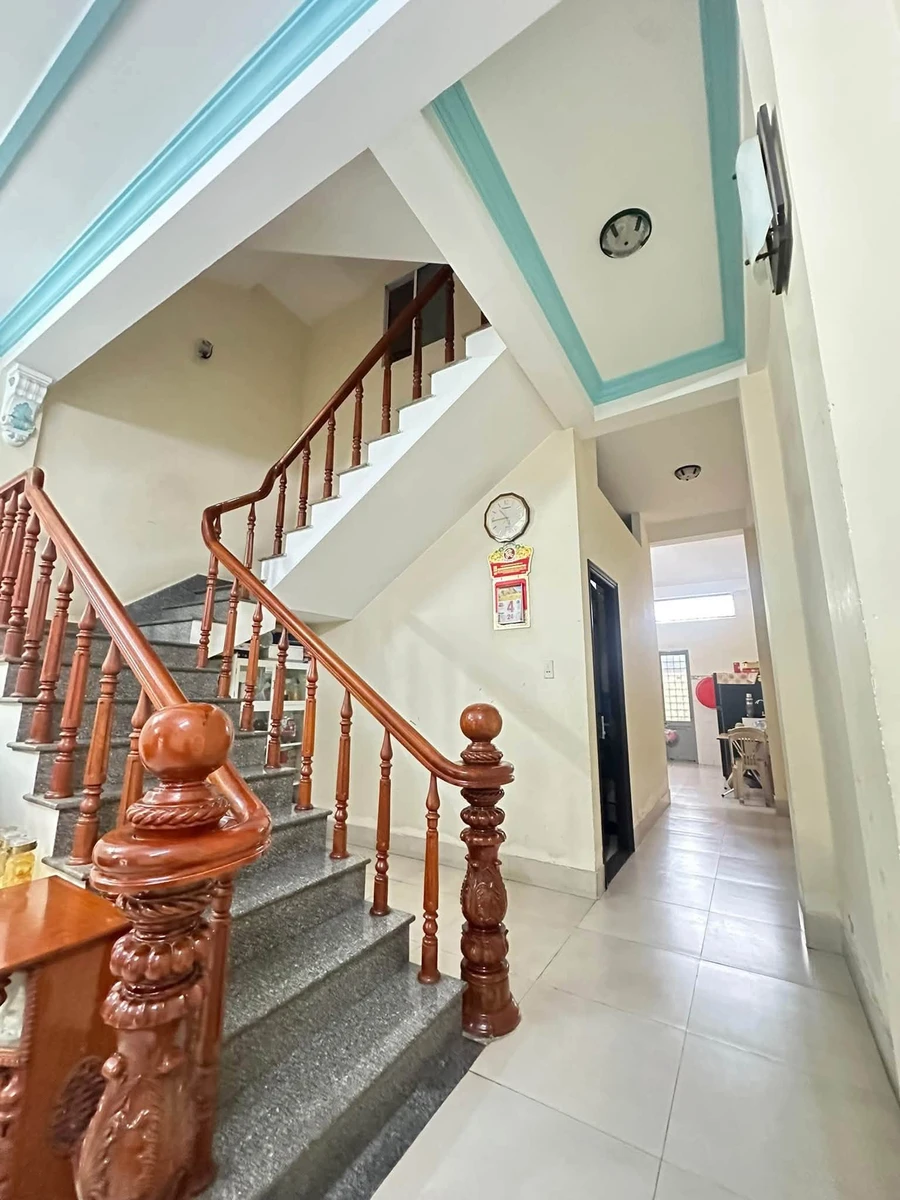 Bán nhà 3 tầng 81m2 Khuê Trung Cẩm Lệ Đà Nẵng - Ảnh thu nhỏ 2