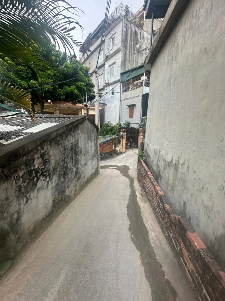 Bán đất 55m2 ngõ Cao Xanh, Hóc Môn, giá 1 tỷ - Ảnh thu nhỏ 2