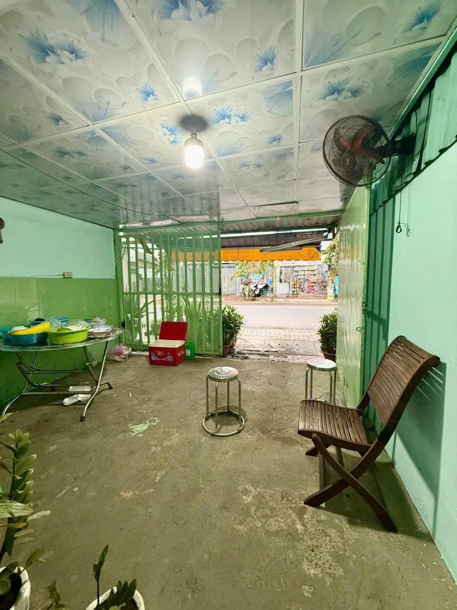 Nhà bán mặt tiền Phạm Thị Giây 123m2 Hóc Môn 6.5 tỷ - Ảnh thu nhỏ 4