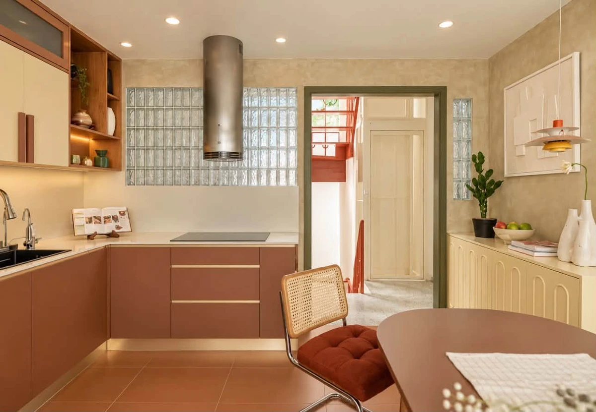 Bán nhà phố 5 tầng thang máy 38m² đường Thành Thái, Quận 10, giá 9,6 tỷ - Ảnh thu nhỏ 4