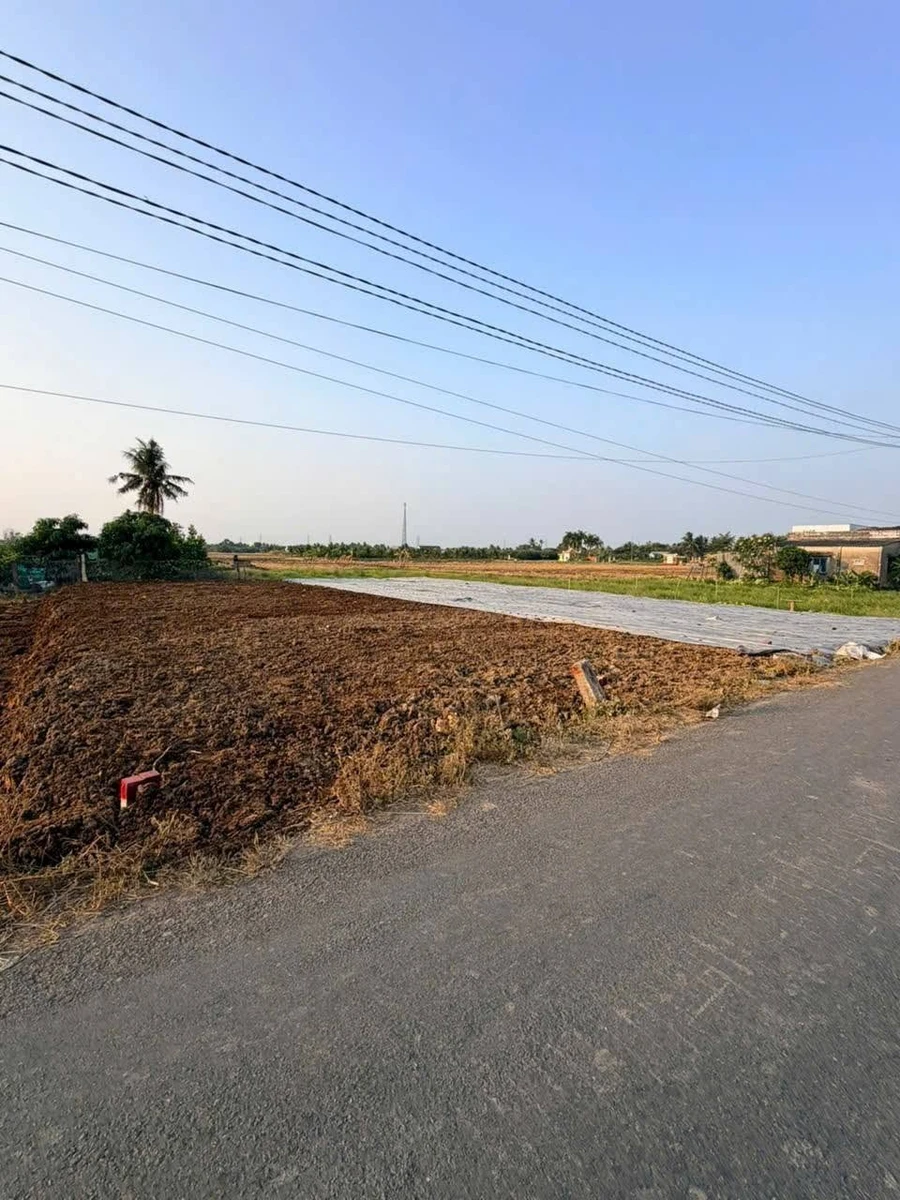 Bán đất mặt tiền 135m² Bến Lức, Long An giá 890 triệu - Ảnh 1