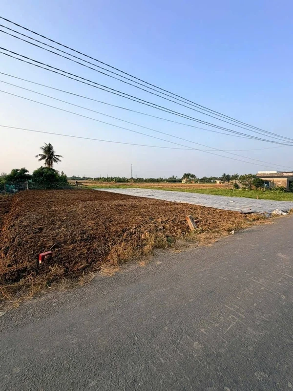 Bán đất mặt tiền 135m² Bến Lức, Long An giá 890 triệu
