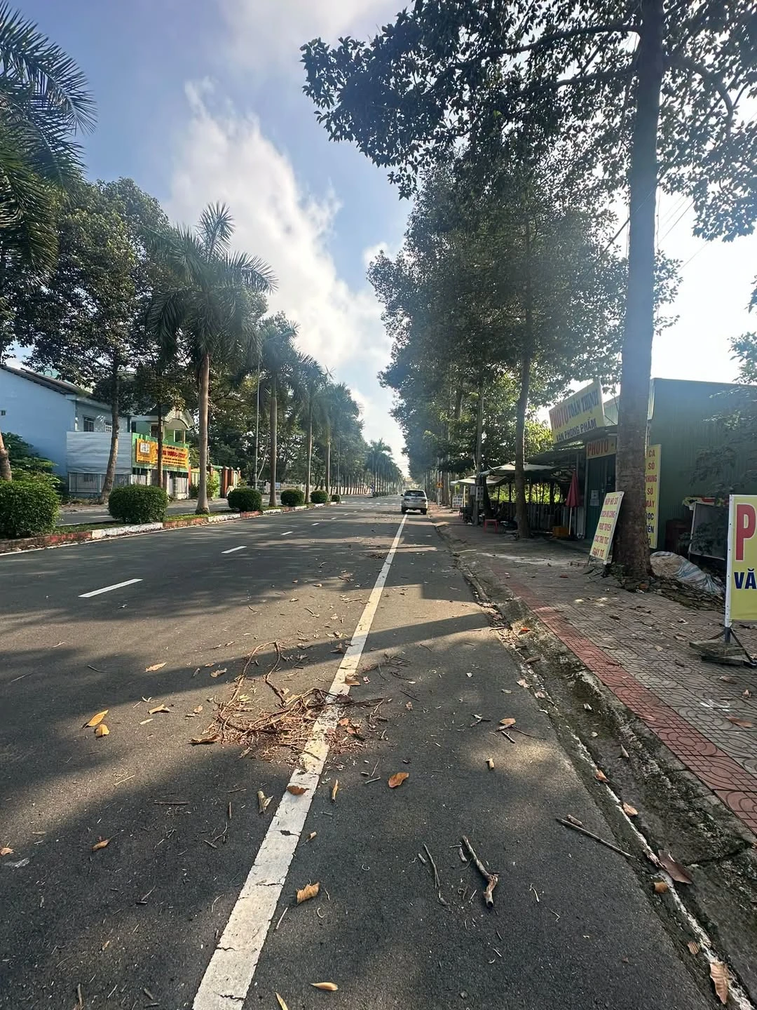Bán đất 168m² Phan Đình Giót Chơn Thành 1,2 tỷ - Ảnh 1