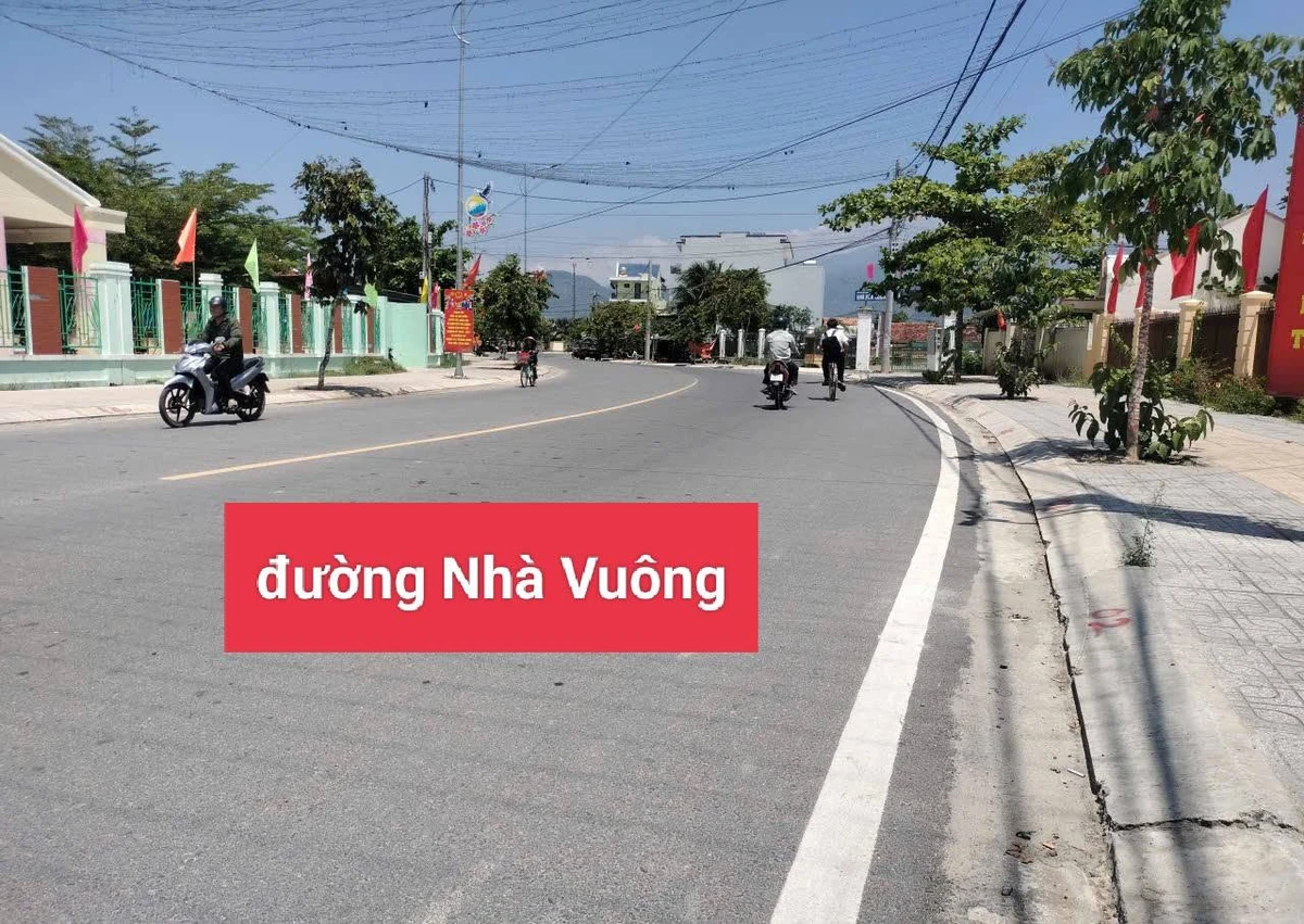 Bán lô đất 180m² mặt HL50A Diên Điền Khánh Hòa 1,7 tỷ - Ảnh 1