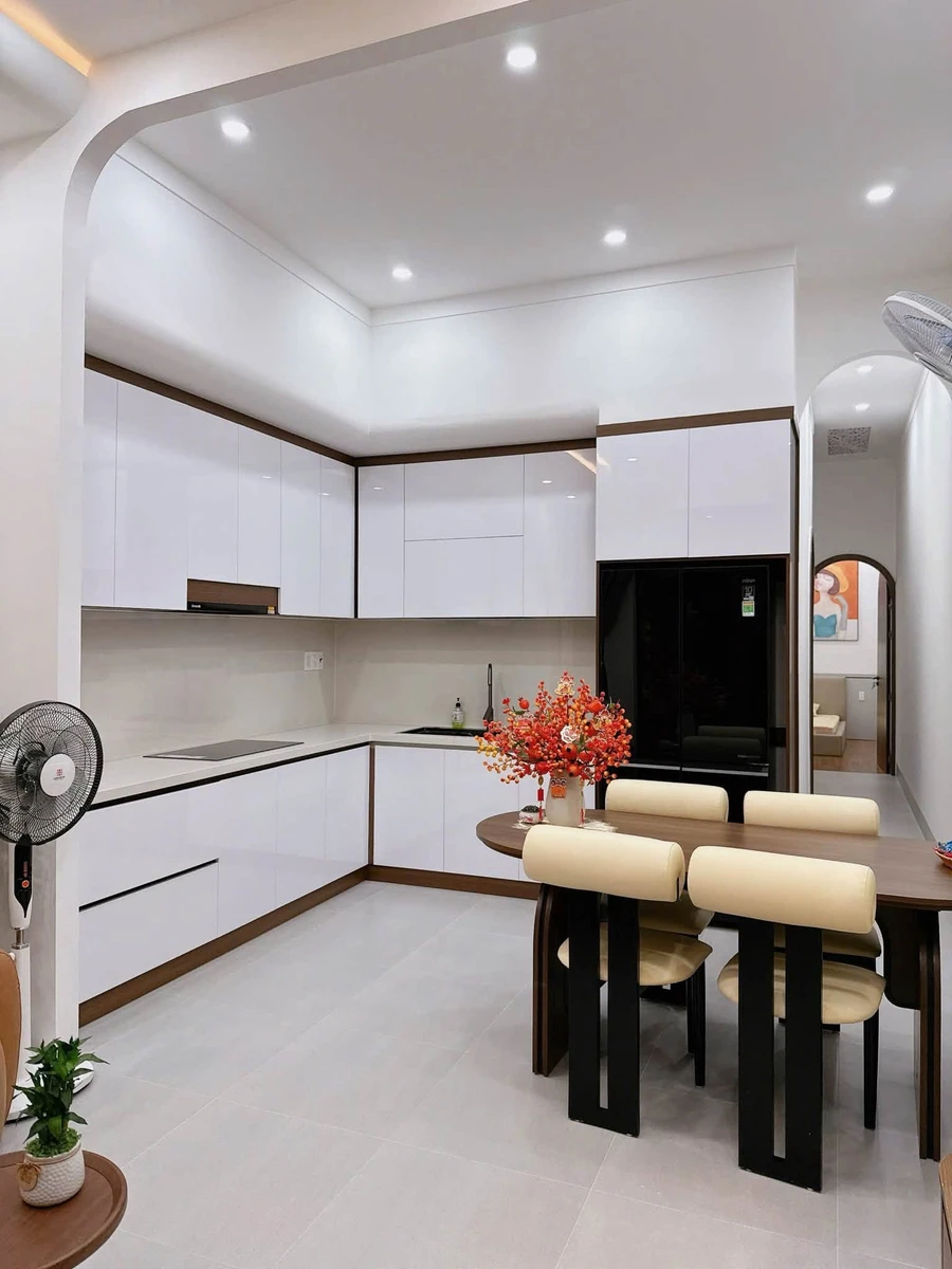 Bán nhà hẻm ô tô Tuệ Tĩnh 80m² 2 phòng ngủ 2 tỷ 990 - Ảnh thu nhỏ 4