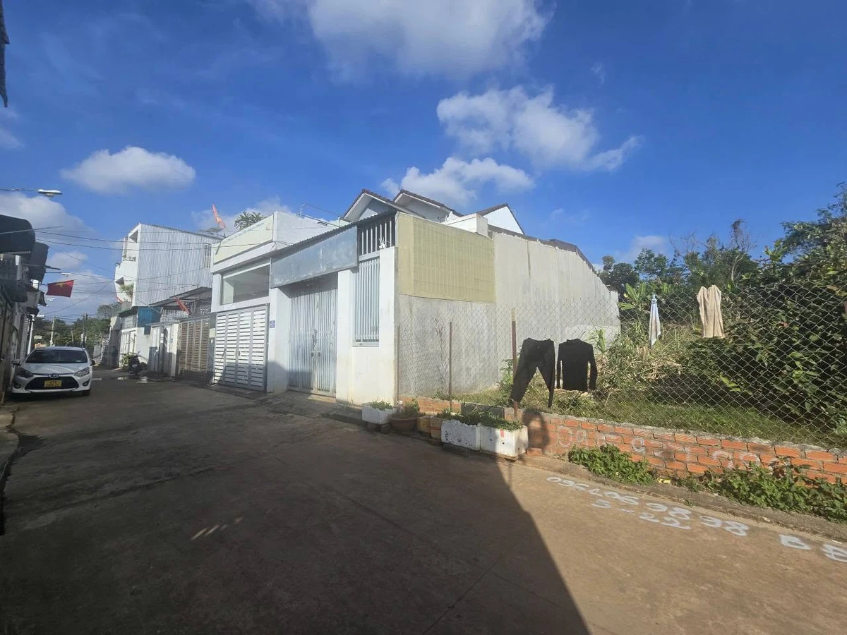 Bán lô đất góc 2 mặt tiền hẻm Y Moan 50m2 giá 1,69 tỷ, Buôn Ma Thuột - Ảnh thu nhỏ 4