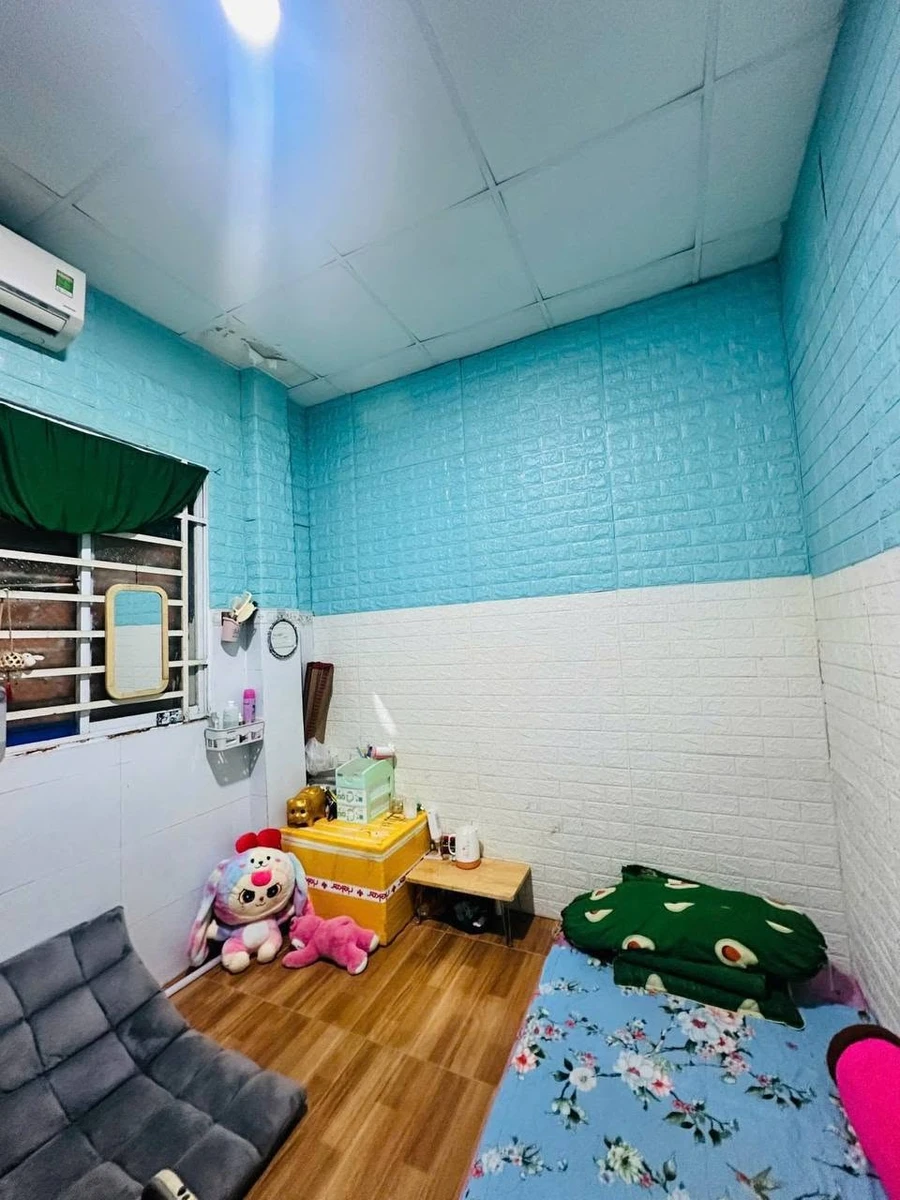 Bán nhà trệt lầu 42m2 gần Emart 2 Gò Vấp, giá 2,99 tỷ - Ảnh thu nhỏ 2