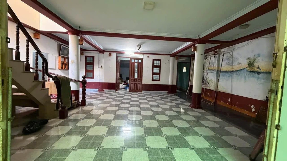 Cho thuê nhà mặt tiền Chi Lăng 140m² 1 PN tại Phước Thắng - Ảnh thu nhỏ 3