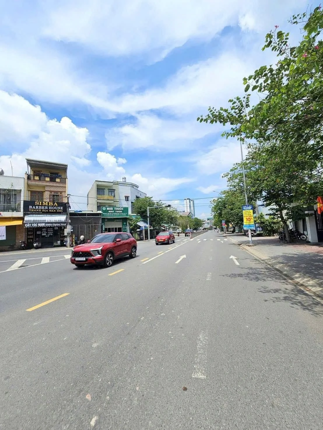 Bán đất mặt tiền 110m² Đông Hòa, Bình Dương 7,5 tỷ - Ảnh 1