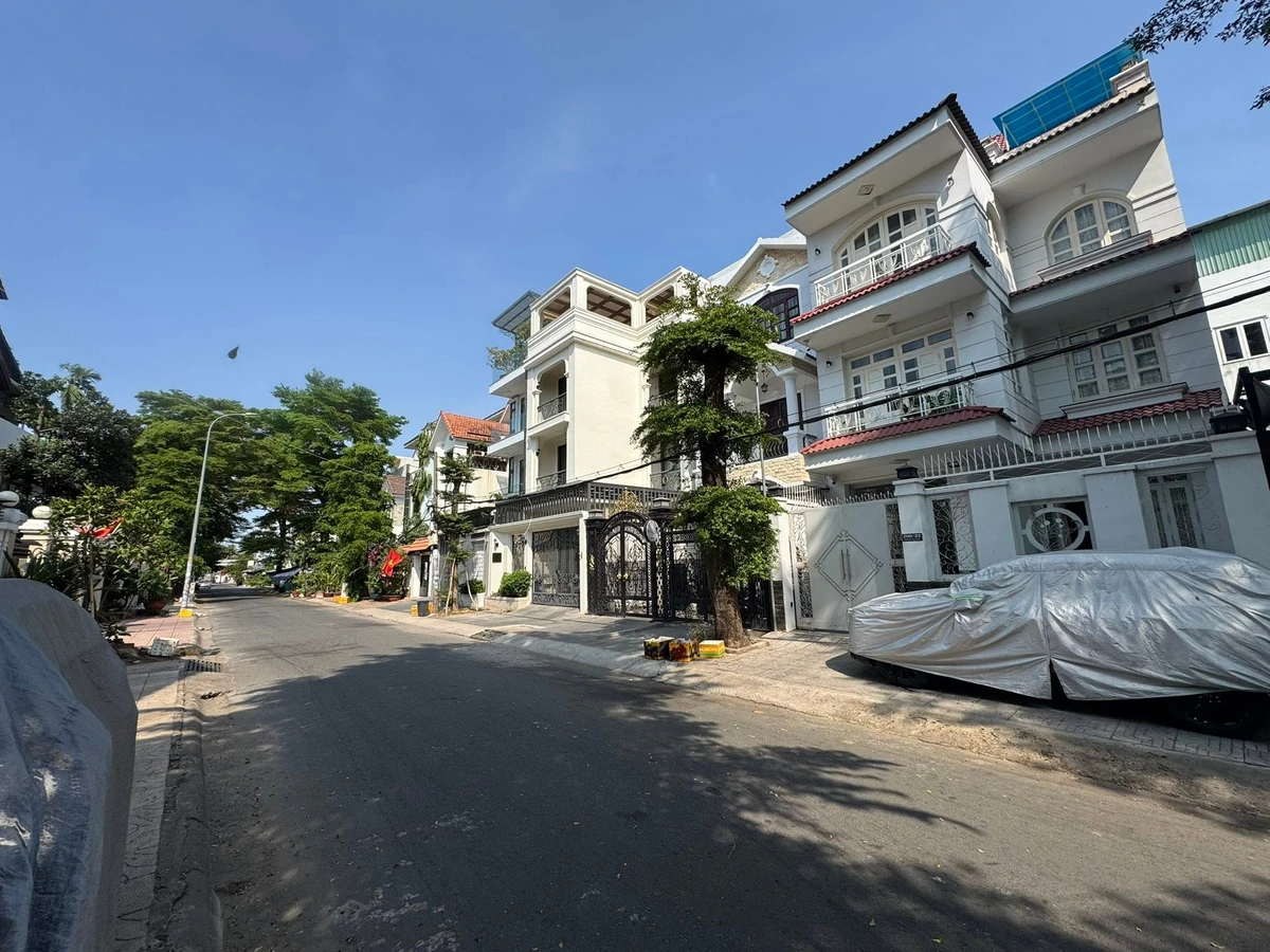 Bán đất biệt thự ven sông Bình Lợi 320m² Bình Thạnh 45 tỷ - Ảnh thu nhỏ 2