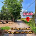 Bán đất Phước Trạch 1746m² thổ cư 1222m² Gò Dầu - Ảnh thu nhỏ 2